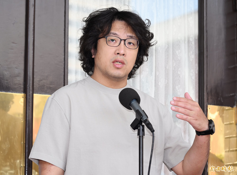 沈伯洋遭中國通緝！面對藍白荒腔走板 李忠憲籲：保持清醒