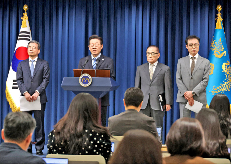 牽制中國 南韓造核潛艦 美正式批准