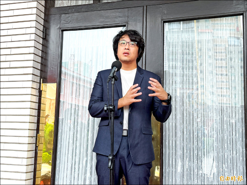 沈伯洋：韓國瑜「生病要吃藥」說 很不適當