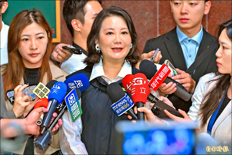 民進黨團提案譴責中共跨境鎮壓 逕付二讀交協商