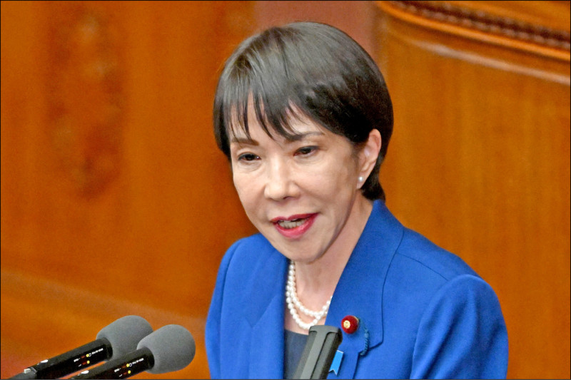 中國外交官嗆斬首高市 陸委會：恫嚇友台言行