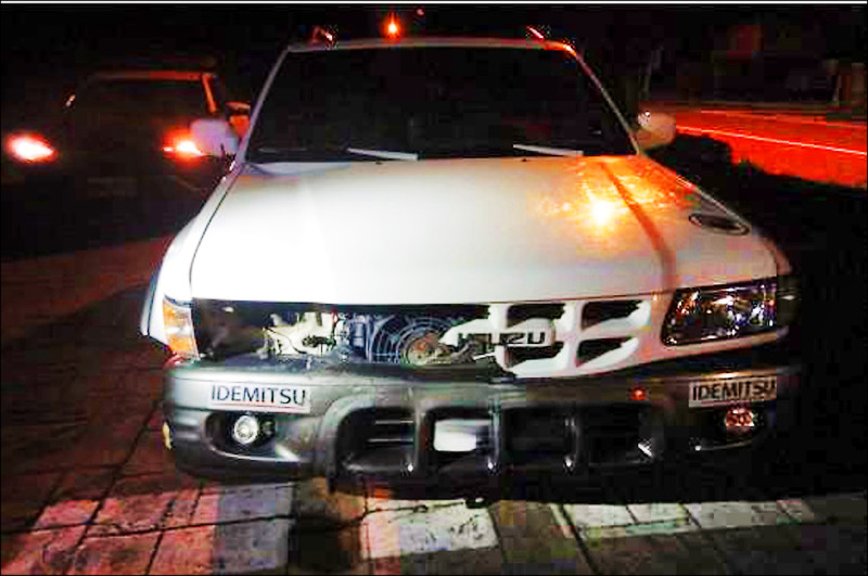 酒駕慣犯撞死人還肇逃 和解仍重判8年