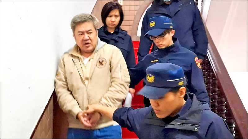 3大罪判7年半先定讞 張綱維撈36億要關了