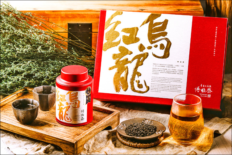自由時報台東紅烏龍報導縮圖