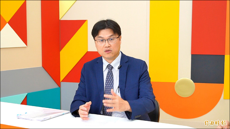 官我什麼事》教部次長朱俊彰：大學校教評會改革 加入學生成員