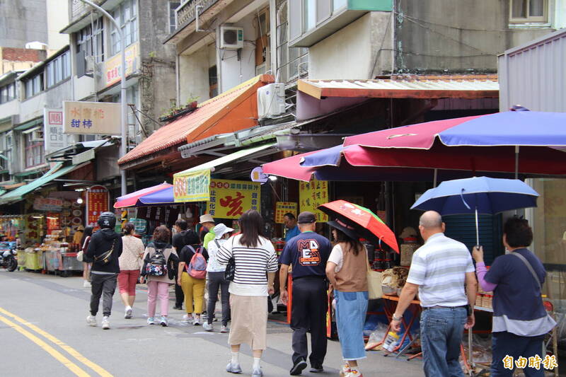 竹縣交安闖關 今起2天北埔老街上大PK