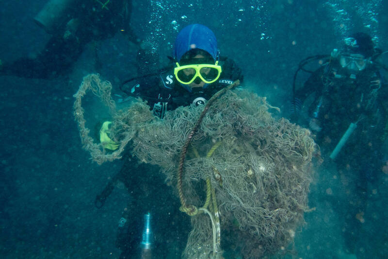 澎湖海域屢傳非法捕撈 海保署統籌研商對策