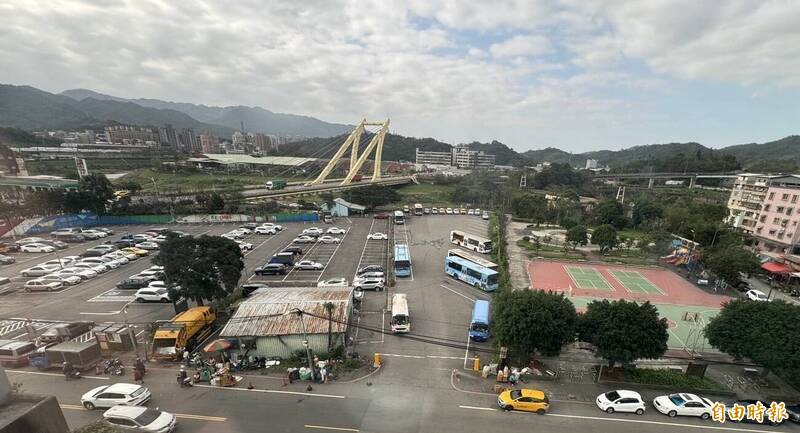 基隆捷運七堵站聯開空間 基市府擬利用設第二辦公室