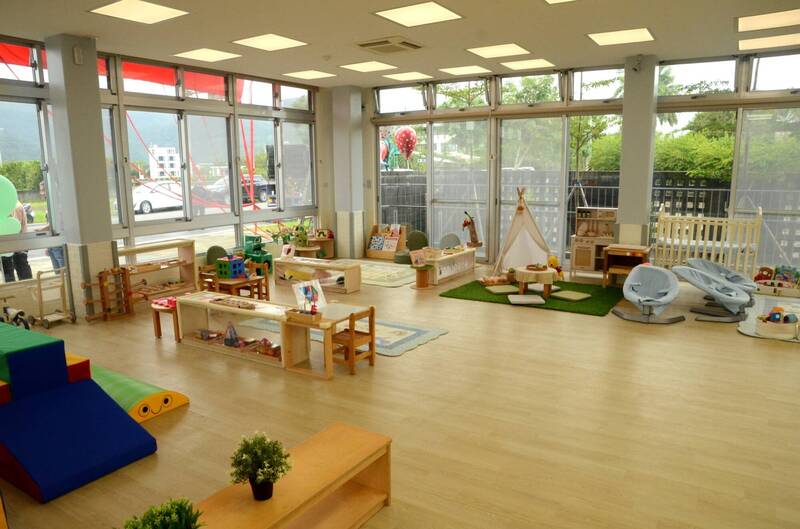 宜蘭三星公托中心啟用 設籍鄉民免費托育