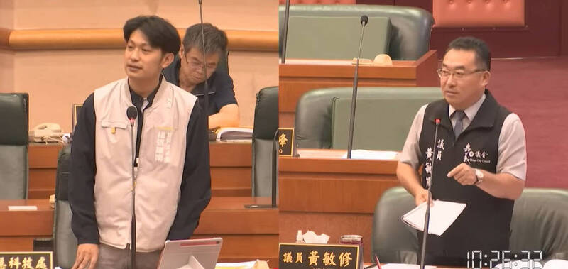 嘉義舊菸葉廠一期升級工程停工 議員促市府落實公共工程管制考核