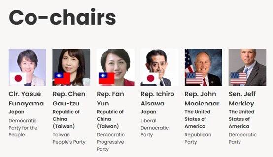 蕭美琴赴歐IPAC演說是「范雲邀請」？范雲駁郭正亮荒謬指控 連Google都懶得查