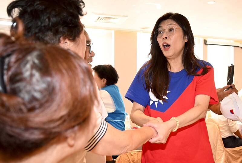 綠批鄭麗文派員見宋濤為「習鄭會」鋪路 陳玉珍:不會那麼快