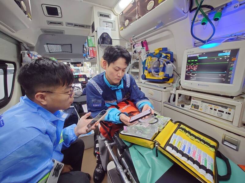 彰化消防局赴日取經 8天行程觀察到日本這點要學