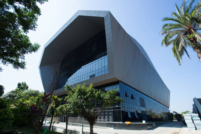 議員籲中和第二運動中心應防交通打結 市府擬建汽機車位各300多席