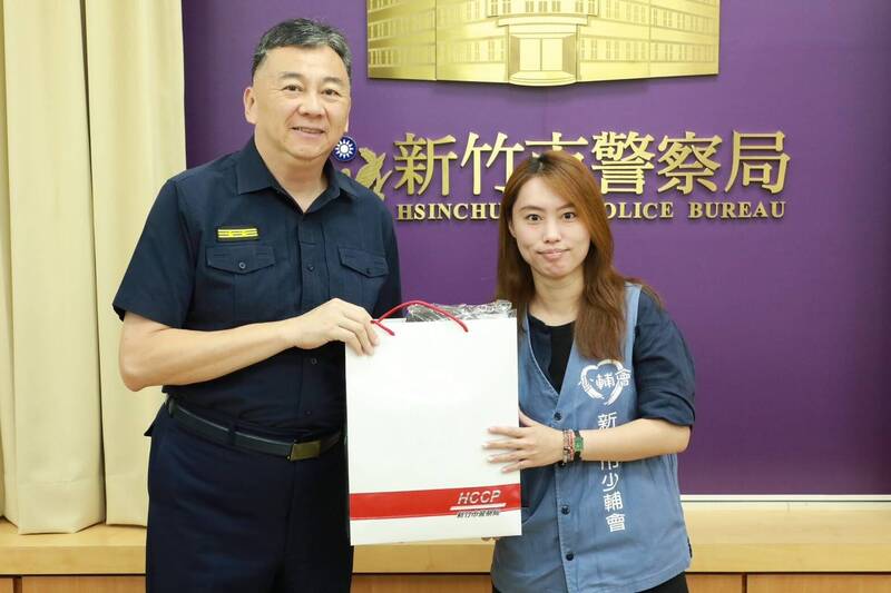 新竹市少輔會再創佳績 連續2年榮獲「金舵獎」殊榮