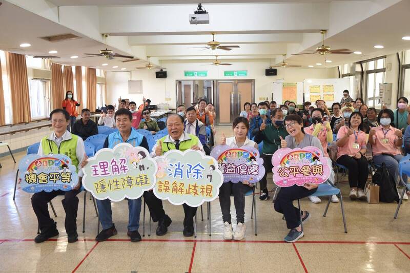 澎湖天使有約活力歡唱比賽 身心障礙者秀歌喉