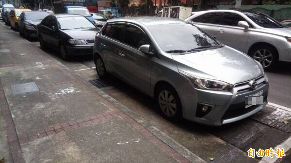 台北市共享車位600格降到「幾乎歸零」 顏若芳批政策停滯