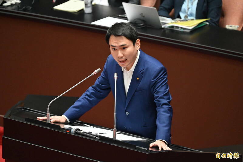 馬英九批日「集體自衛權」 陳冠廷:無視中國未放棄武力犯台