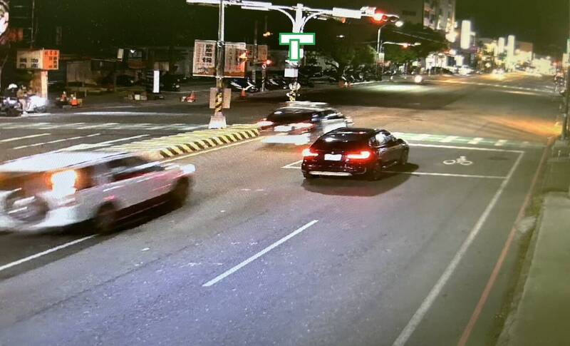 我老婆要生了!彰化警鳴笛開道 5分鐘奔馳送進醫院