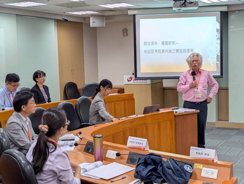 促文官制度研究接地氣 考試院今辦跨世代圓桌論壇