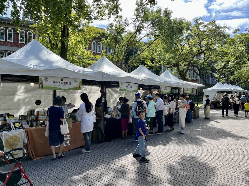 台大生農學院USR團隊導入「農碳團隊」 助雲林建立減碳農業