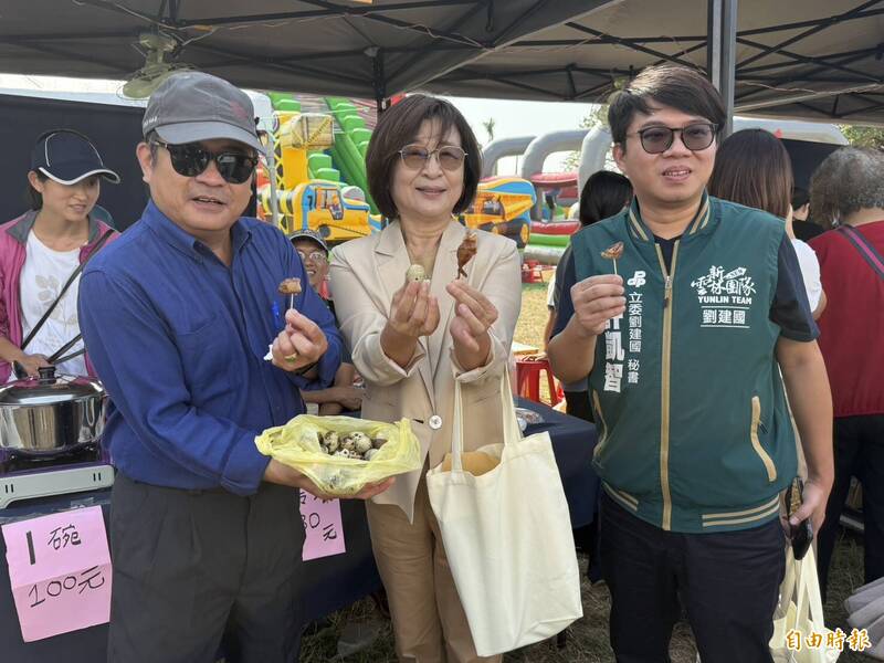 國產畜禽百億扶植計畫續推?蘇治芬透露「第二期計畫」研擬中