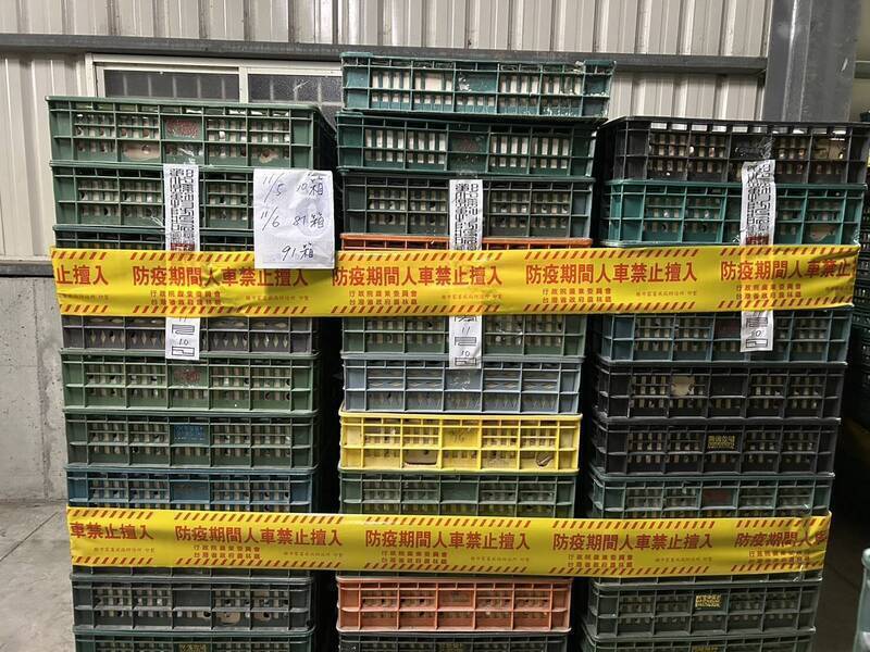 移動管制失靈!彰化4萬顆芬普尼毒蛋竟外流到台中 食藥署要求究責