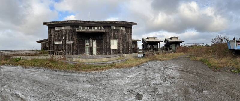 台西海口生活館荒廢 議員質疑如鬼屋、雲縣府行政怠惰