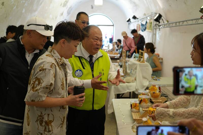 澎湖秋祭海洋市集 親子體驗古蹟遊