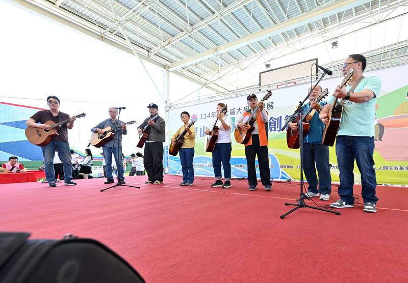 苗栗社區大學成果發表 推動地方創生與永續發展