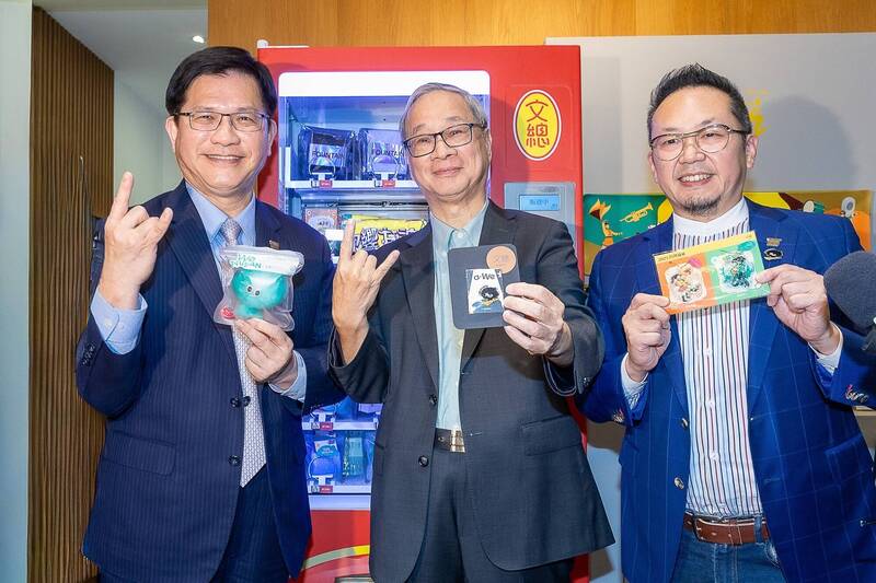 台灣芬蘭「搖滾外交」啟航! 林佳龍:以文化深化連結台歐