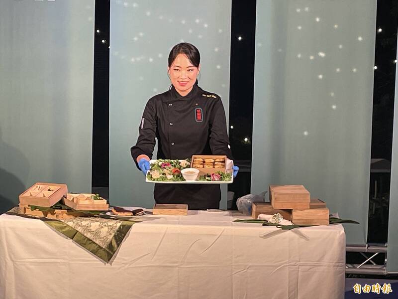 大溪豆干宴登場 邀黑白大廚鄭智善將庶民美食轉化藝術饗宴