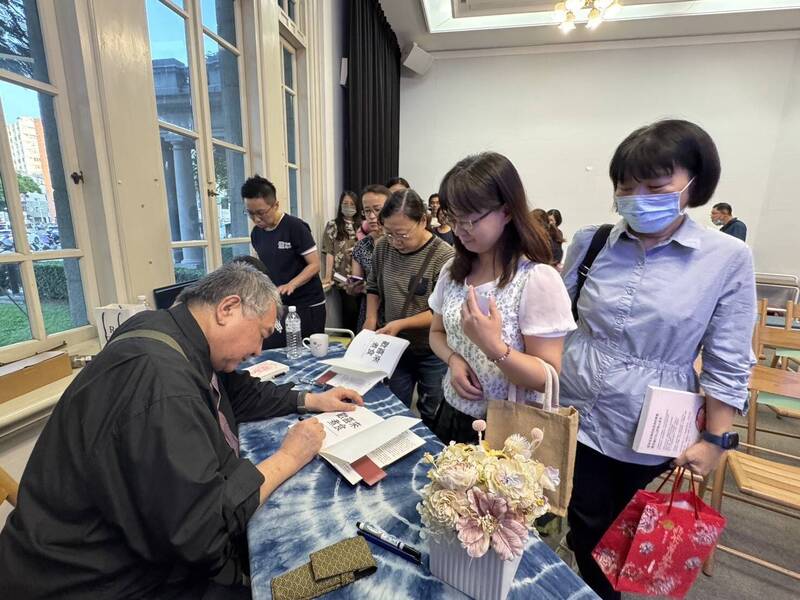 從書香到舌尖的台南客家文化饗宴 吳鳴暖分享《歡喜來煮食》