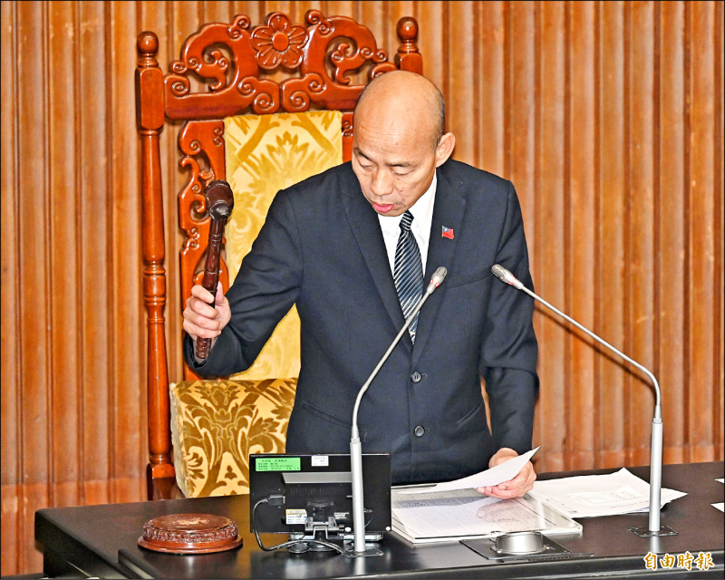 立院三讀》藍白再修財劃法 明年中央對地方補助款不得少於今年