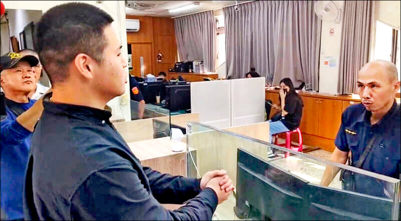 網友揚言台中斬殺閩南狼 中市警：帳號來自境外研判是中國人