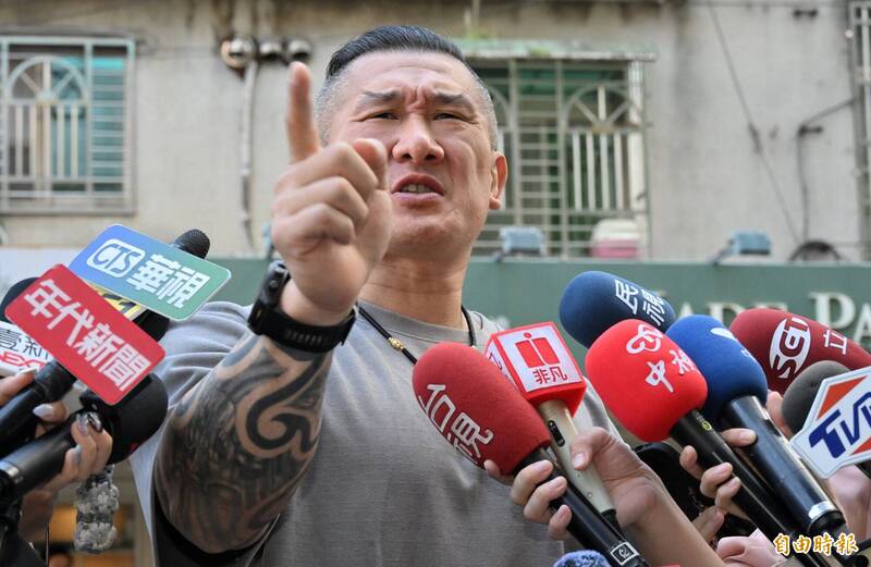 館長被爆「中國機關在台灣有很多人」威脅員工 沈榮欽:值得國安單位深入調查