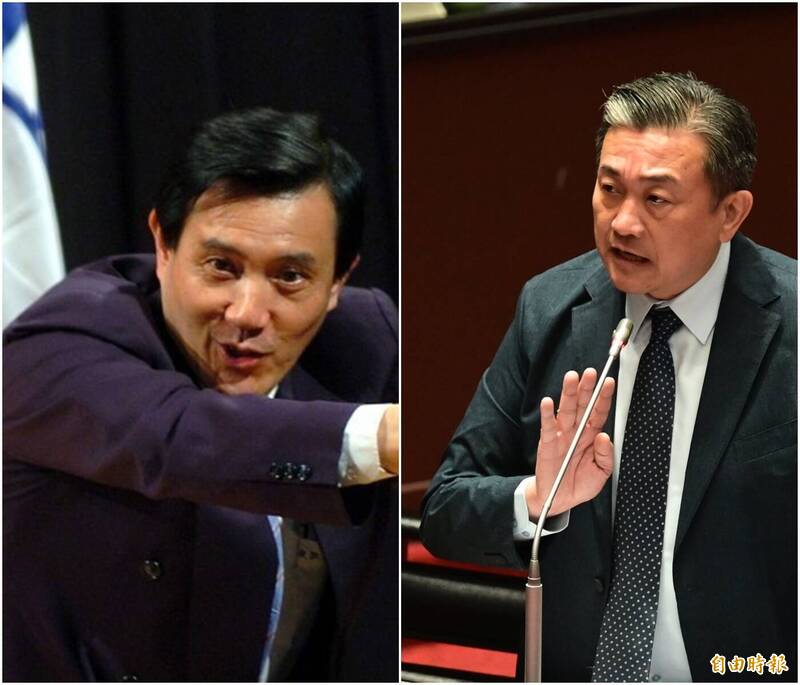 馬英九批高市早苗「台灣有事」說「躁進」 王定宇:中共馬前卒在跳什麼跳?