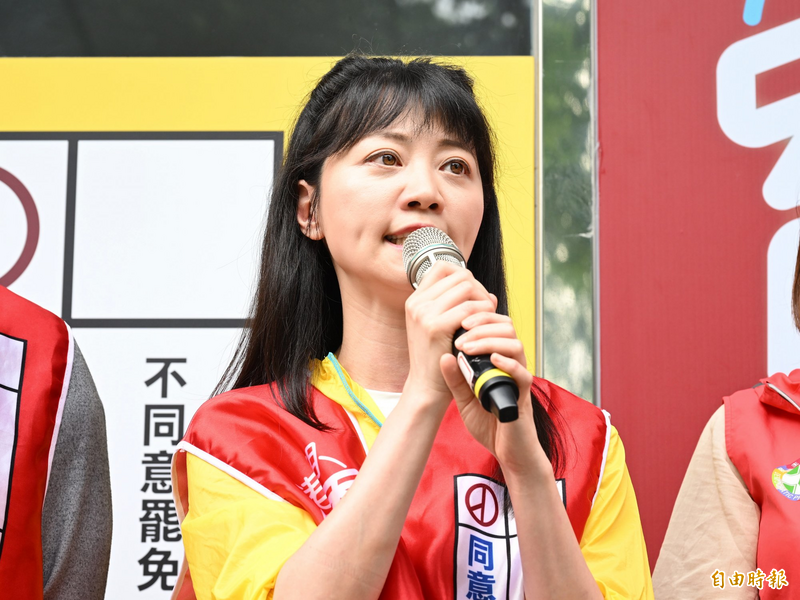 高嘉瑜回鍋選議員?她嘆「大魚掀大浪」:被波及的人會反應激烈