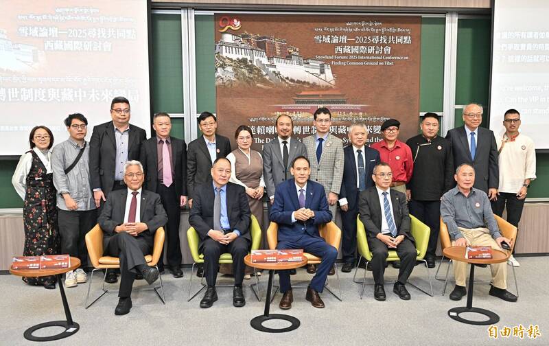 靈童若轉世台灣?格桑堅參:中共將自打臉