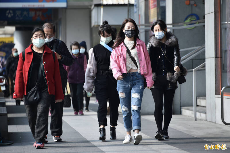 把握週末好天氣!下週冷空氣來襲 中部以北下探14度