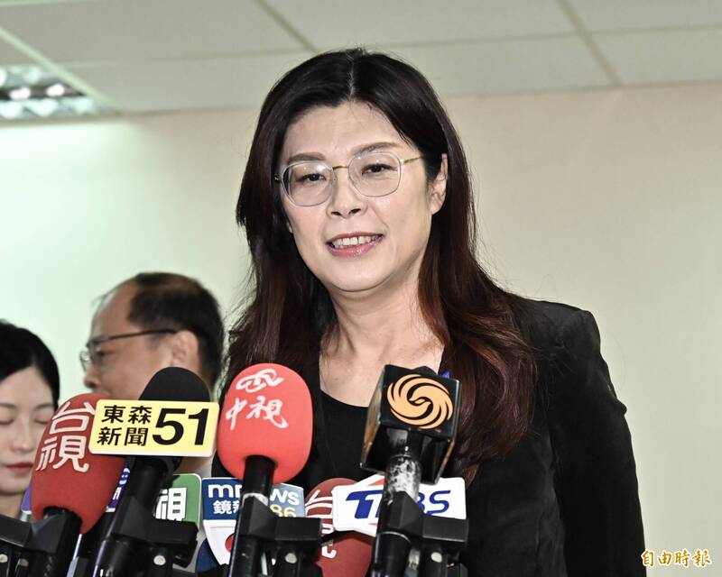 首度與柯文哲、黃國昌同場 鄭麗文:藍白應該很快就會見面