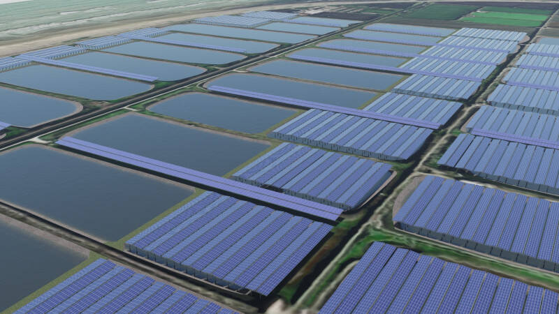 立院修法光電加嚴環評 7大公協會:能源轉型大挫敗