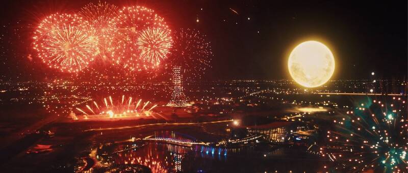 嘉義縣辦2026年台灣燈會 形象影片詮釋「太陽之都」