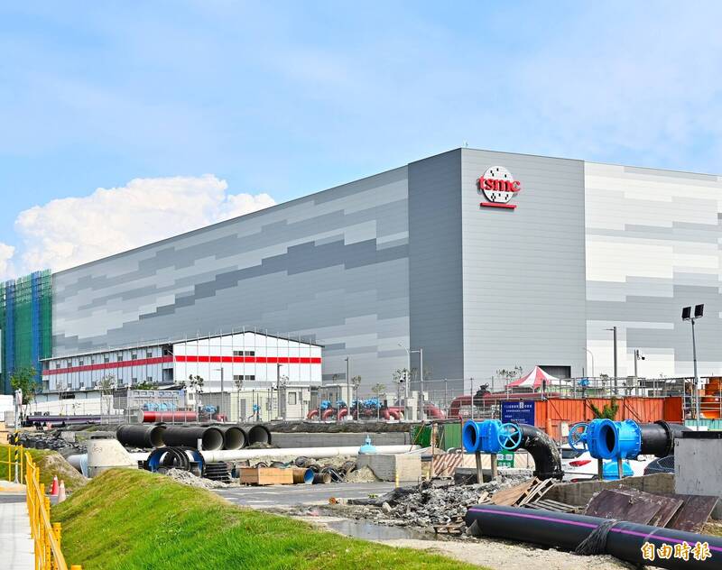 台積電高雄楠梓區設廠 橋頭區房價漲最多
