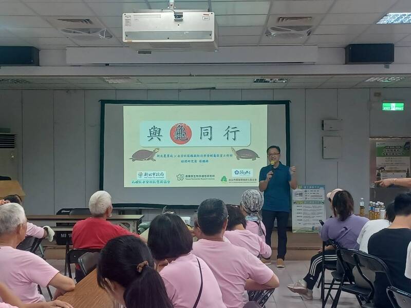 涵洞變通道!新北石碇增3處生態廊道 龜蛇蛙不再冒險過馬路