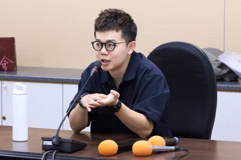 籲政府給予日方溫暖回應 張博洋:日本的事也是台灣的事