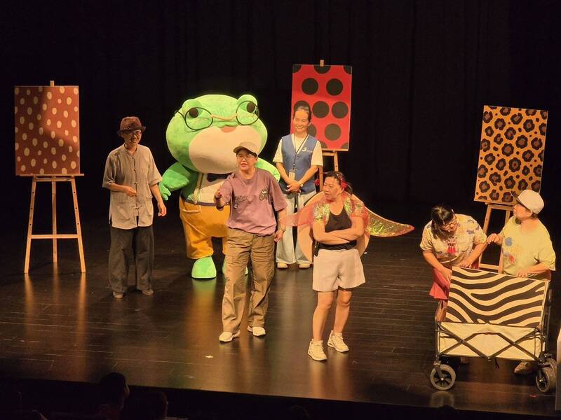 原創台語故事劇反應熱烈 南市圖配合台灣閱讀節再公演