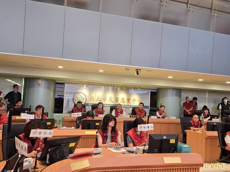 新北第二行政中心 打造國內首座災害應變指揮學院