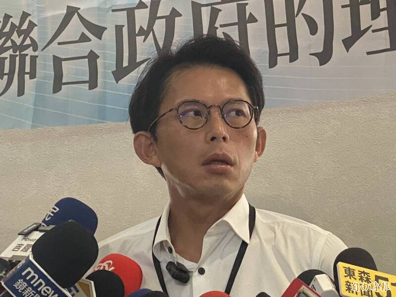 縣市長、議員提名藍白合？ 黃國昌：政策願景優先