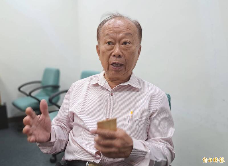 交通助理員開單爭議 時力要求道歉南市議員楊中成回應了